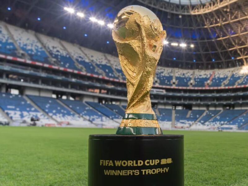Compra de boletos para Mundial 2026 en octubre