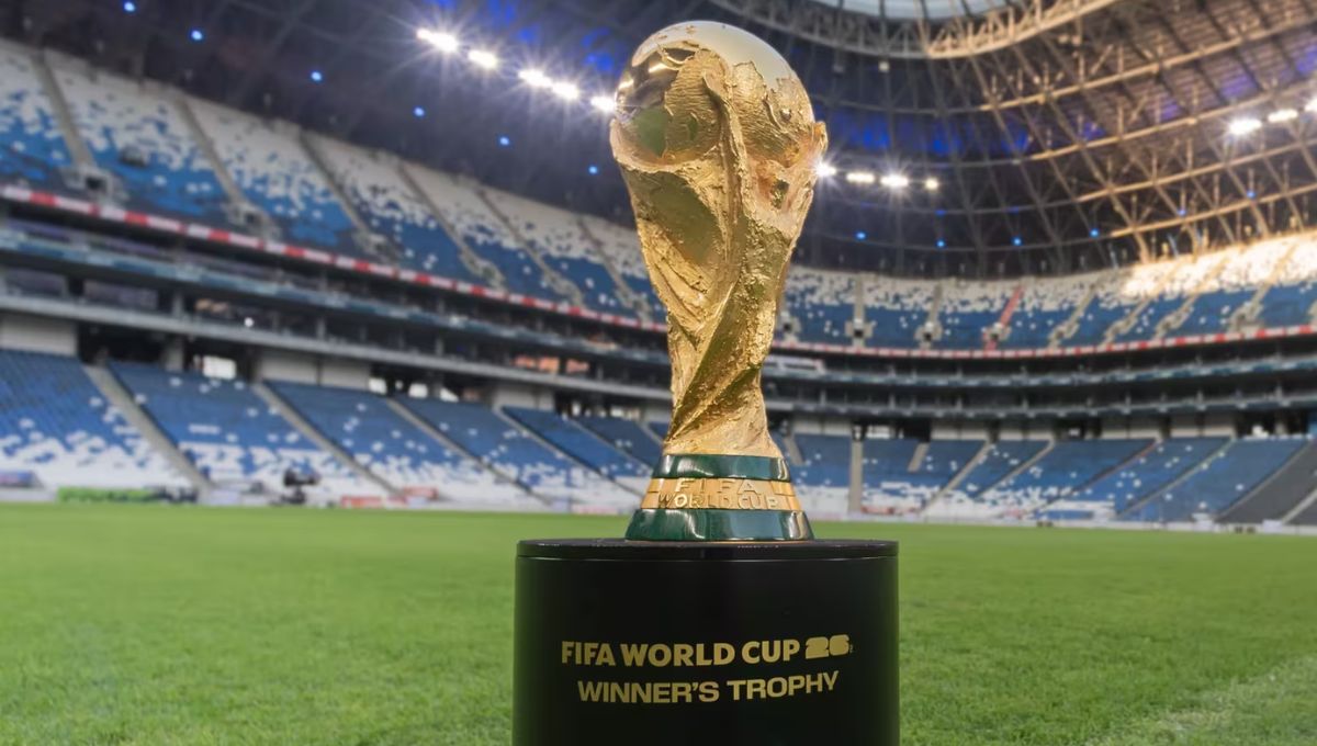 Compra de boletos para Mundial 2026 en octubre
