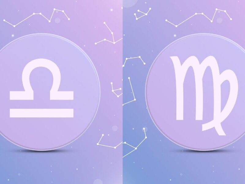 Libra y virgo trabajo, amor y en familia