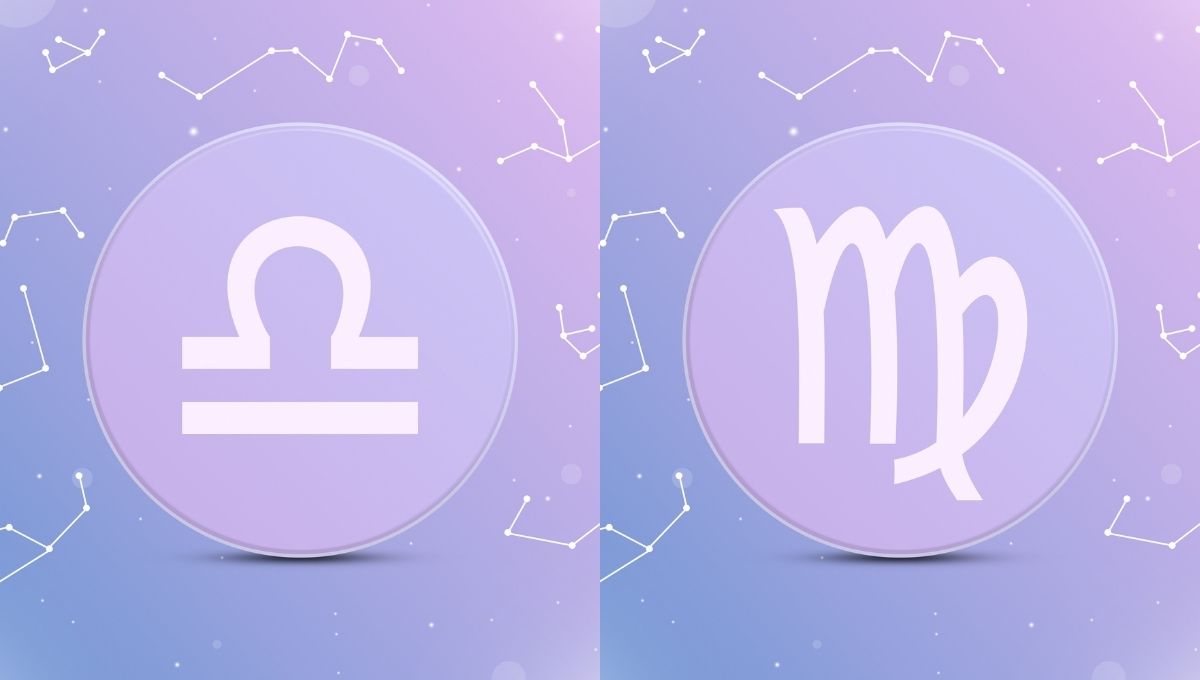 Libra y virgo trabajo, amor y en familia