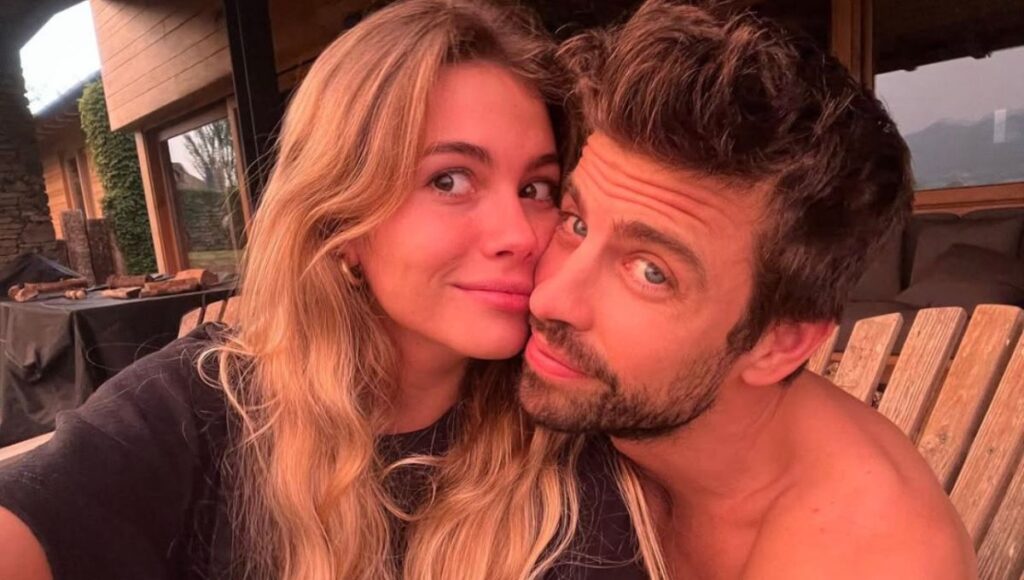 ¿Piqué se casará con Clara Chía?