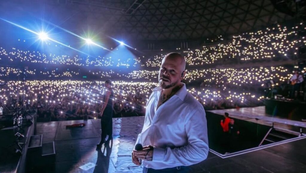 ¿A qué hora empieza el concierto de Residente en el Zócalo?