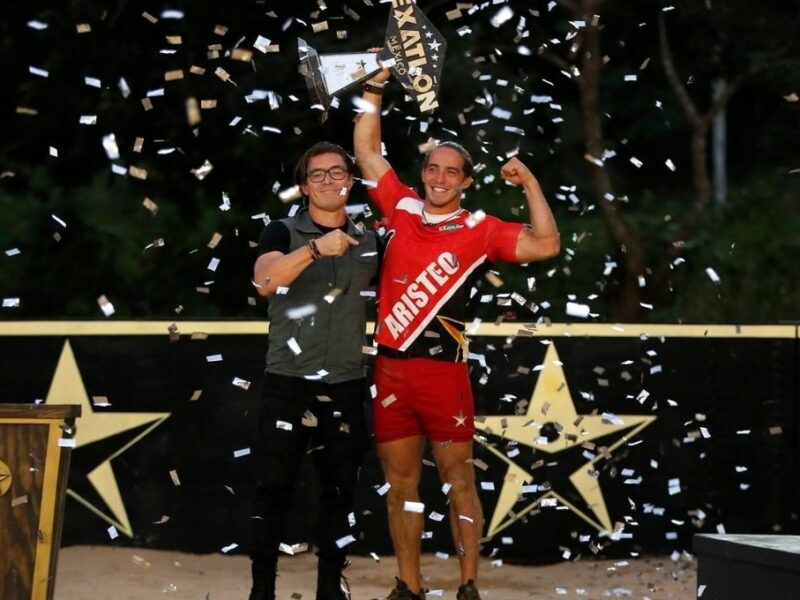 confirman regreso de aristeo cazares a exatlon mexico 2025