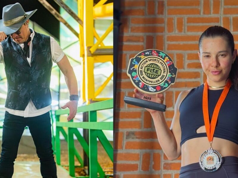 conoce a los nuevos participantes para exatlon mexico 2025