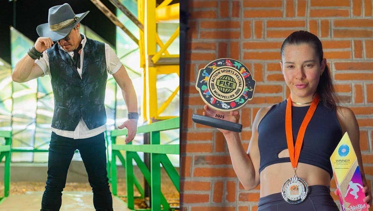 conoce a los nuevos participantes para exatlon mexico 2025