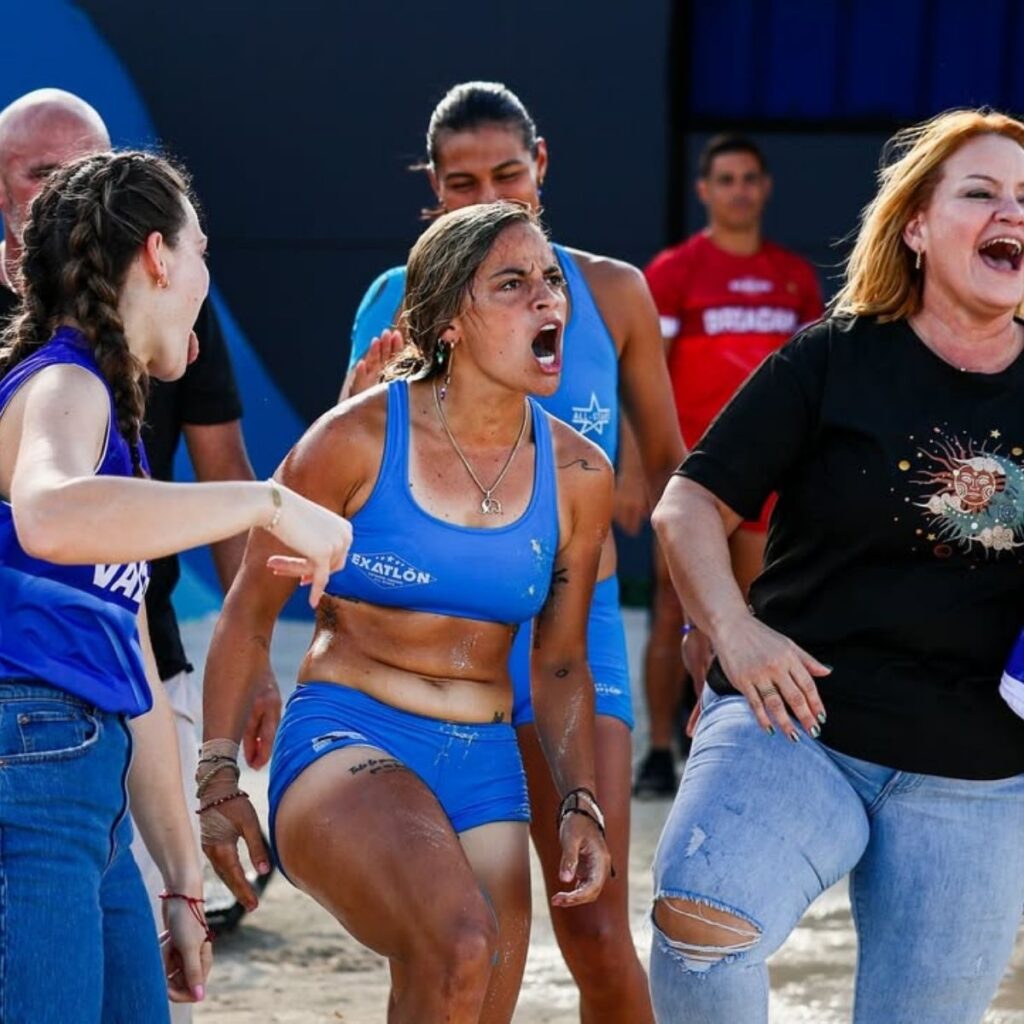 conoce a valeria sofia la estrella de exatlon estados unidos