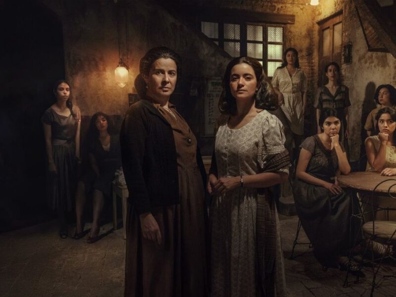 cual es el final explicado de las muertas la serie de netflix