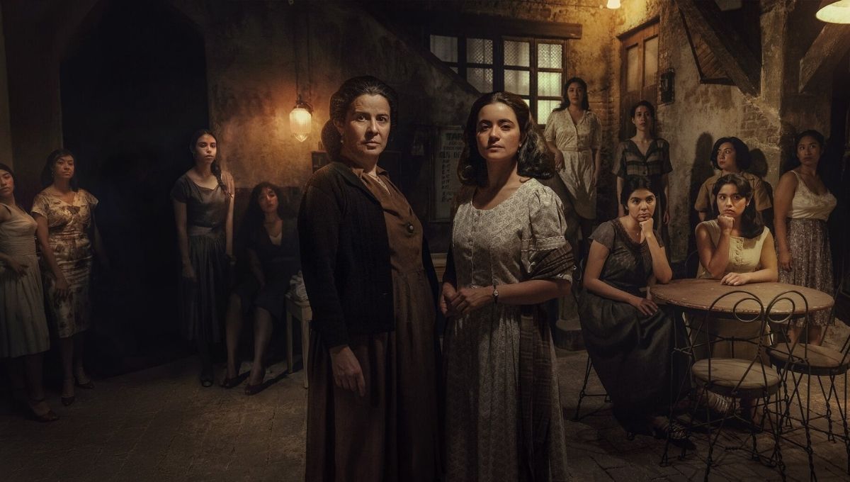 cual es el final explicado de las muertas la serie de netflix