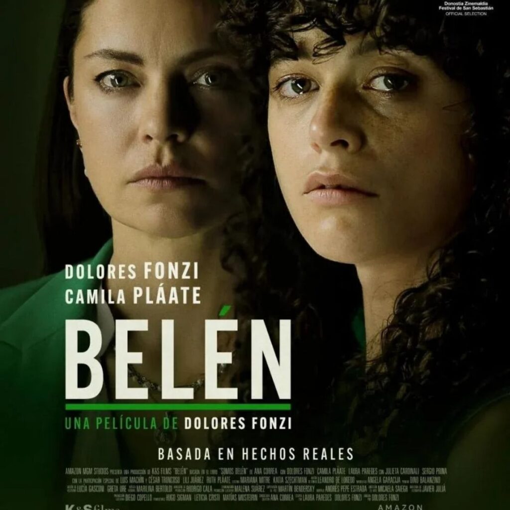 cual es la historia real de belen la pelicula argentina