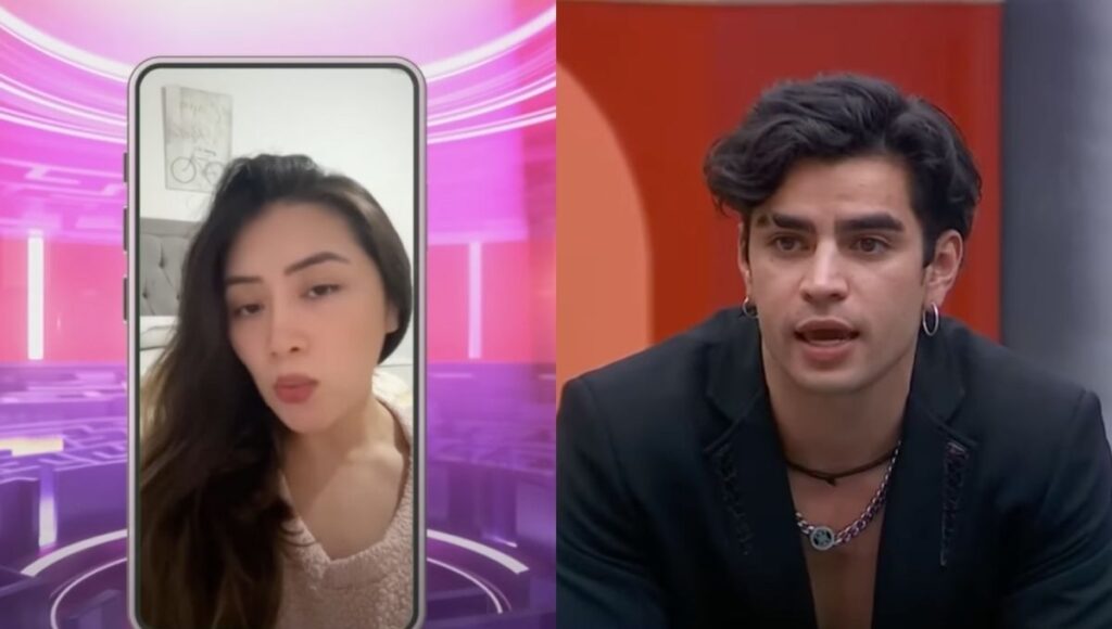 cual fue la pregunta que le hicieron a aaron mercury sobre su mama