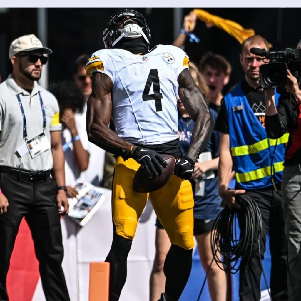 cuales son los juegos de la nfl de la semana 4