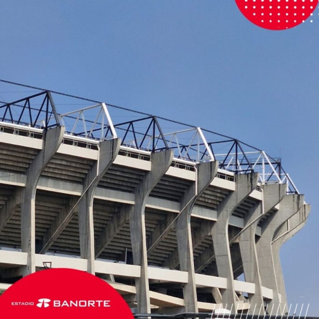 cuando reabre el estadio azteca