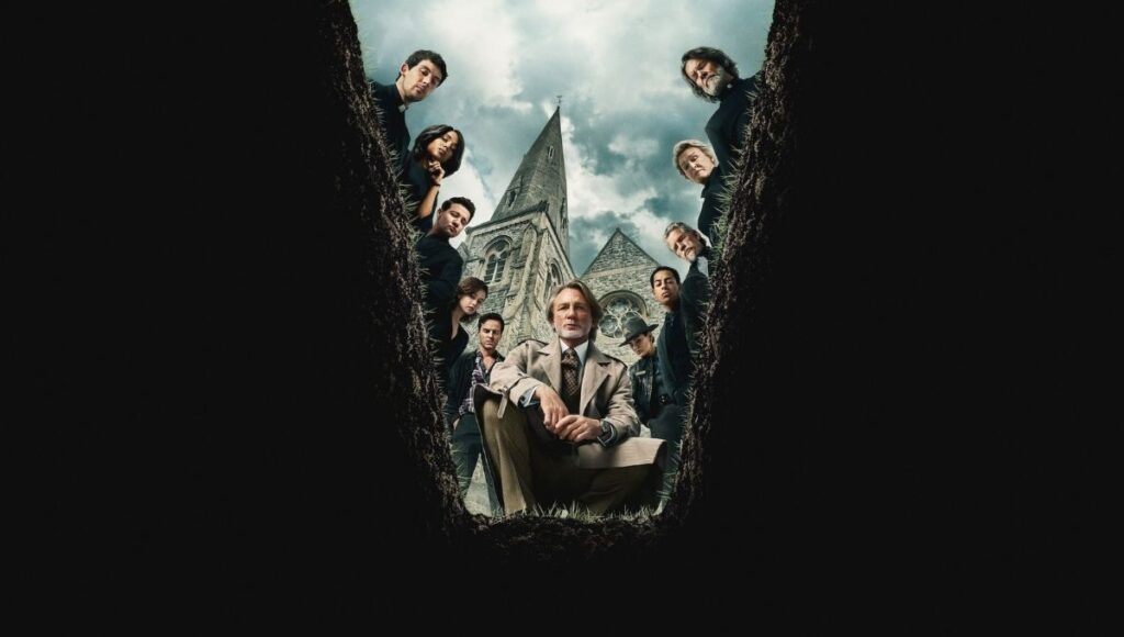 cuando se estrena despierta hombre muerto en netflix