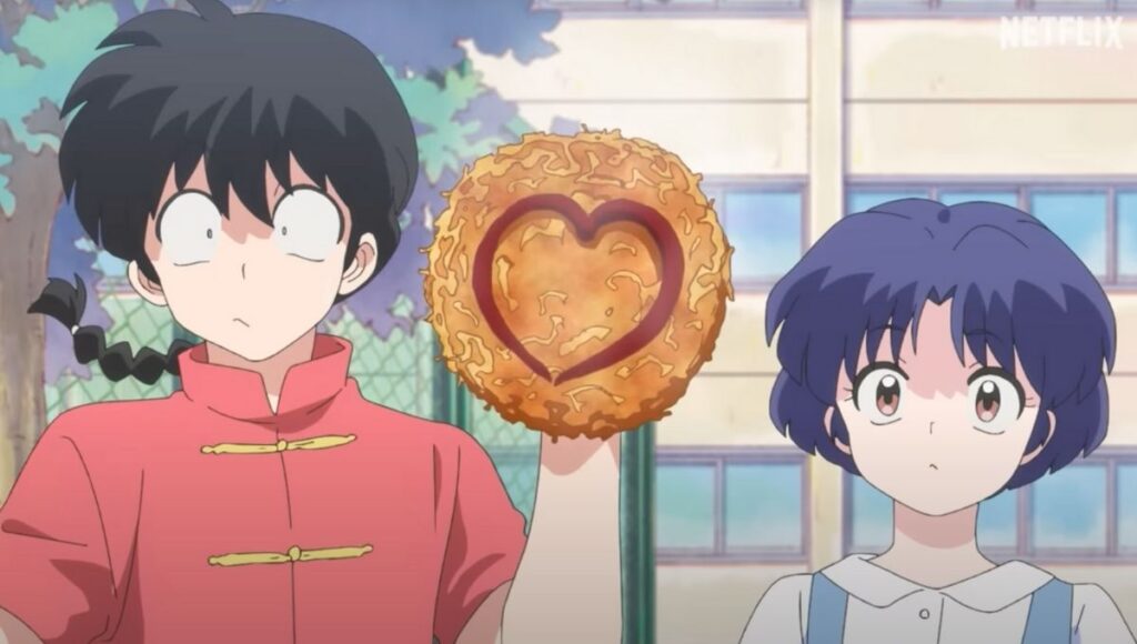cuando se estrena la segunda temporada de ranma 1/2