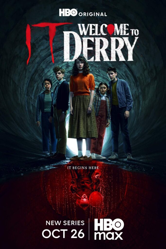cuando se estrena la serie de it en hbo max