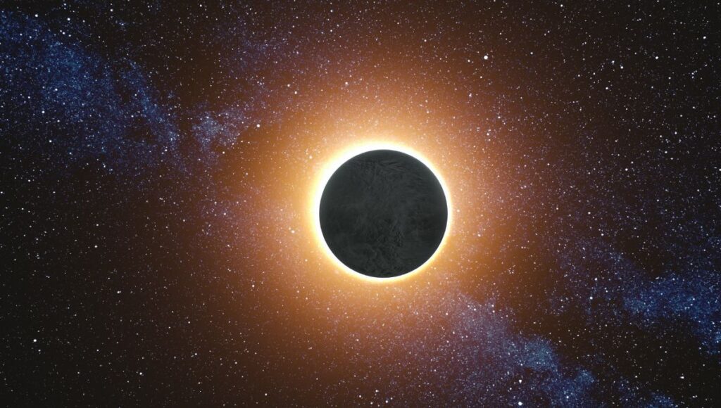 Dónde ver el eclipse solar de septiembre 2025