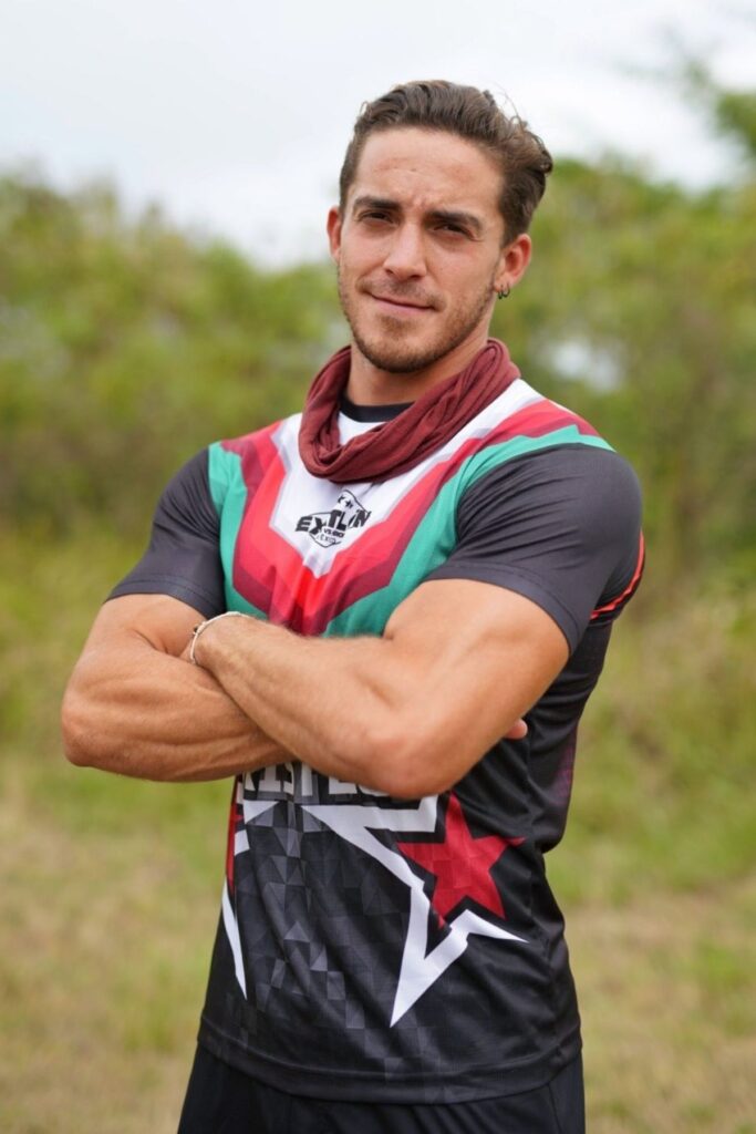 cuando vuelve aristeo cazares a exatlon mexico 2025
