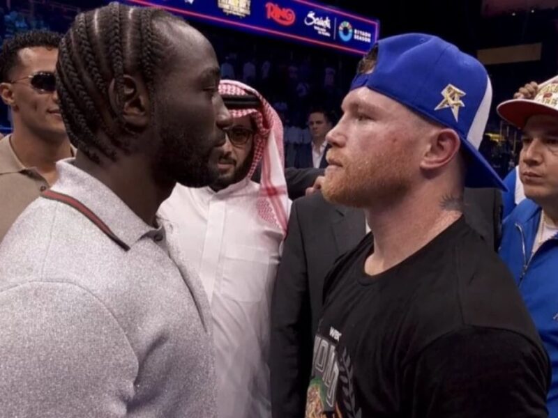 cuando y como ver en vivo por netflix la pelea de canelo vs terence crawford