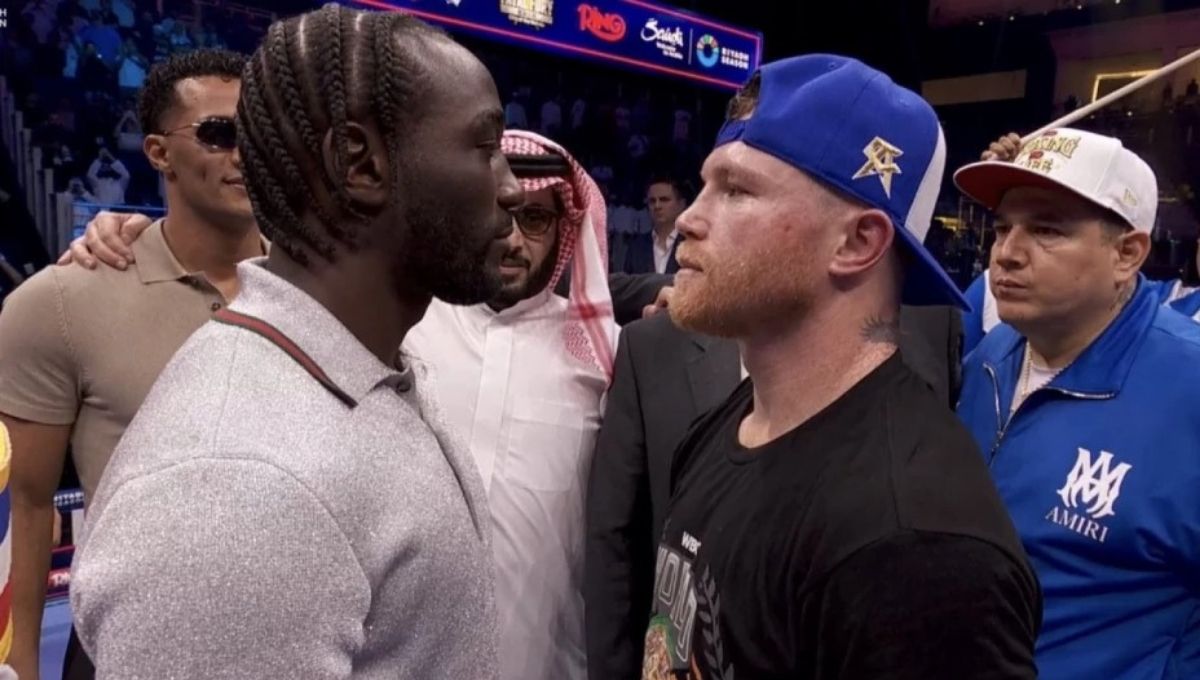 cuando y como ver en vivo por netflix la pelea de canelo vs terence crawford