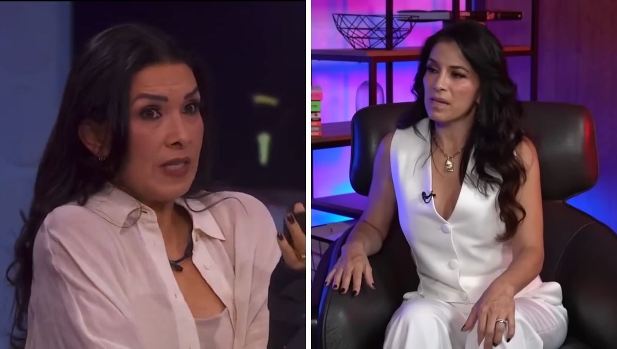 Declaraciones de Alessandra Rosaldo tras declaraciones de Dalílah Polanco