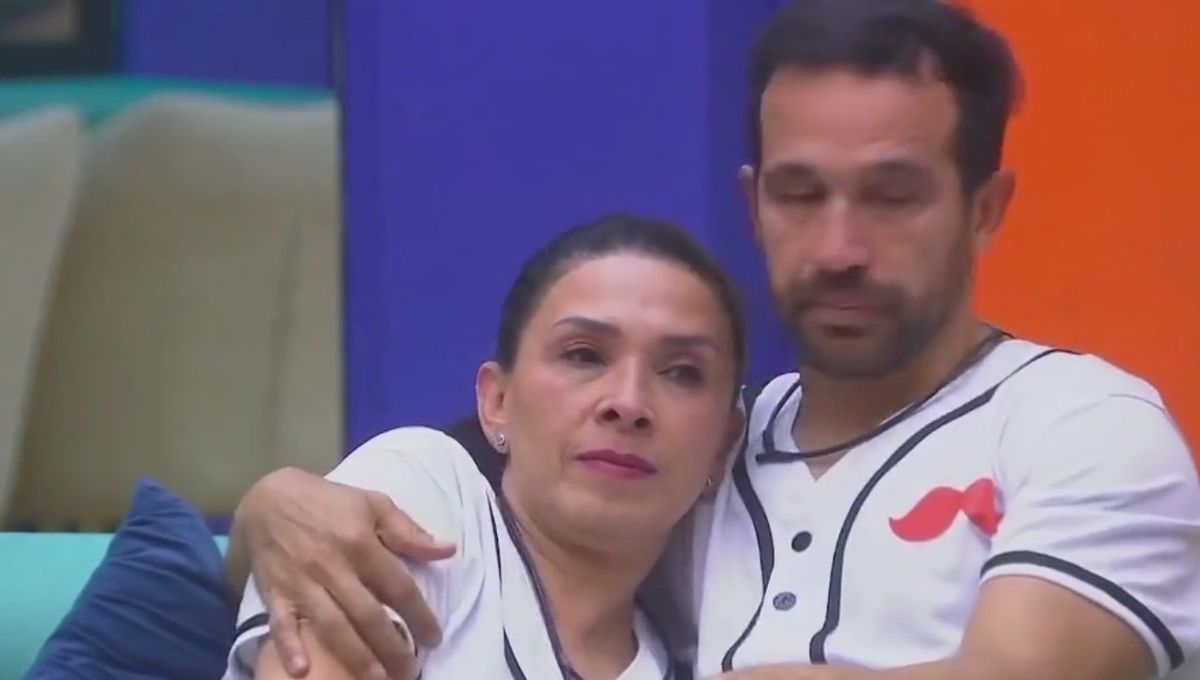 dalilah polanco llora en la casa de los famosos mexico