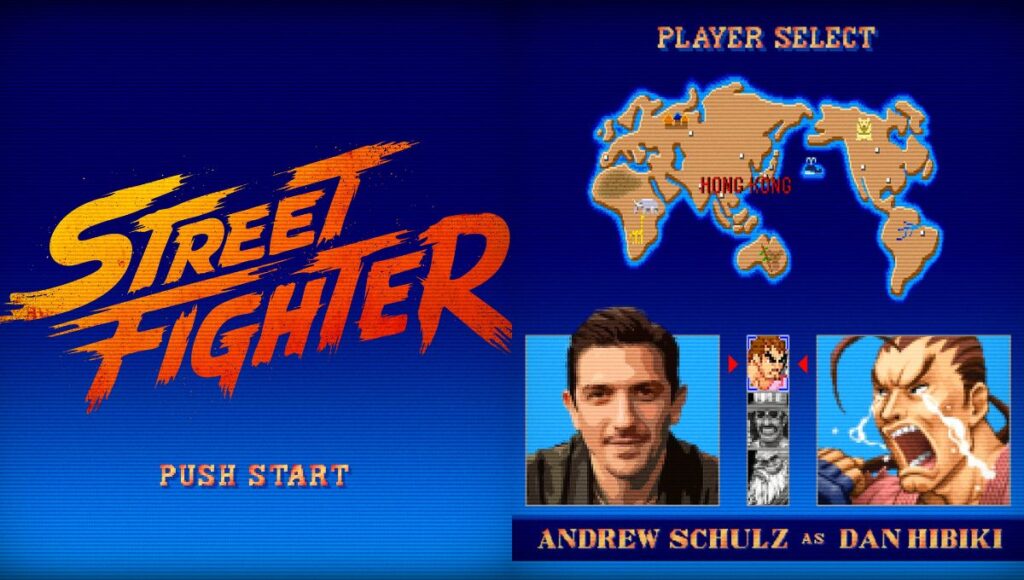 ¿Quién será Dan Hibiki en nueva película de Street Fighter?