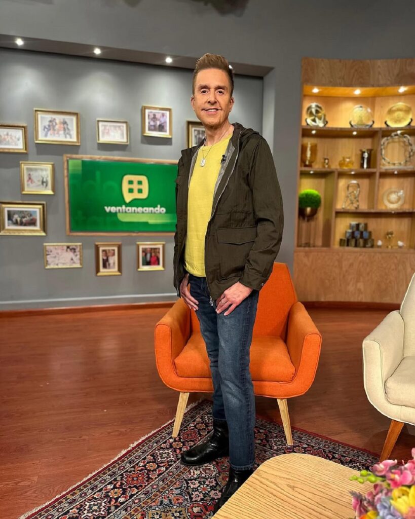 Daniel Bisgono se acercó Virgen de Guadalupe según Maribel Guardia