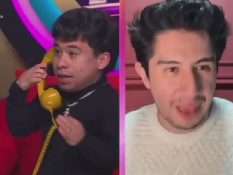 Daniel Sosa sobre su polémica con Abelito en La Casa de los Famosos México