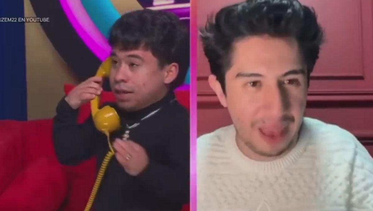 Daniel Sosa sobre su polémica con Abelito en La Casa de los Famosos México
