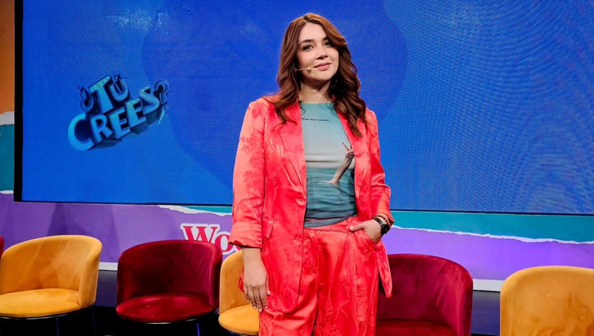 Daniela Luján revela que recibió mensajes de odio por apoyar a Mariana Botas