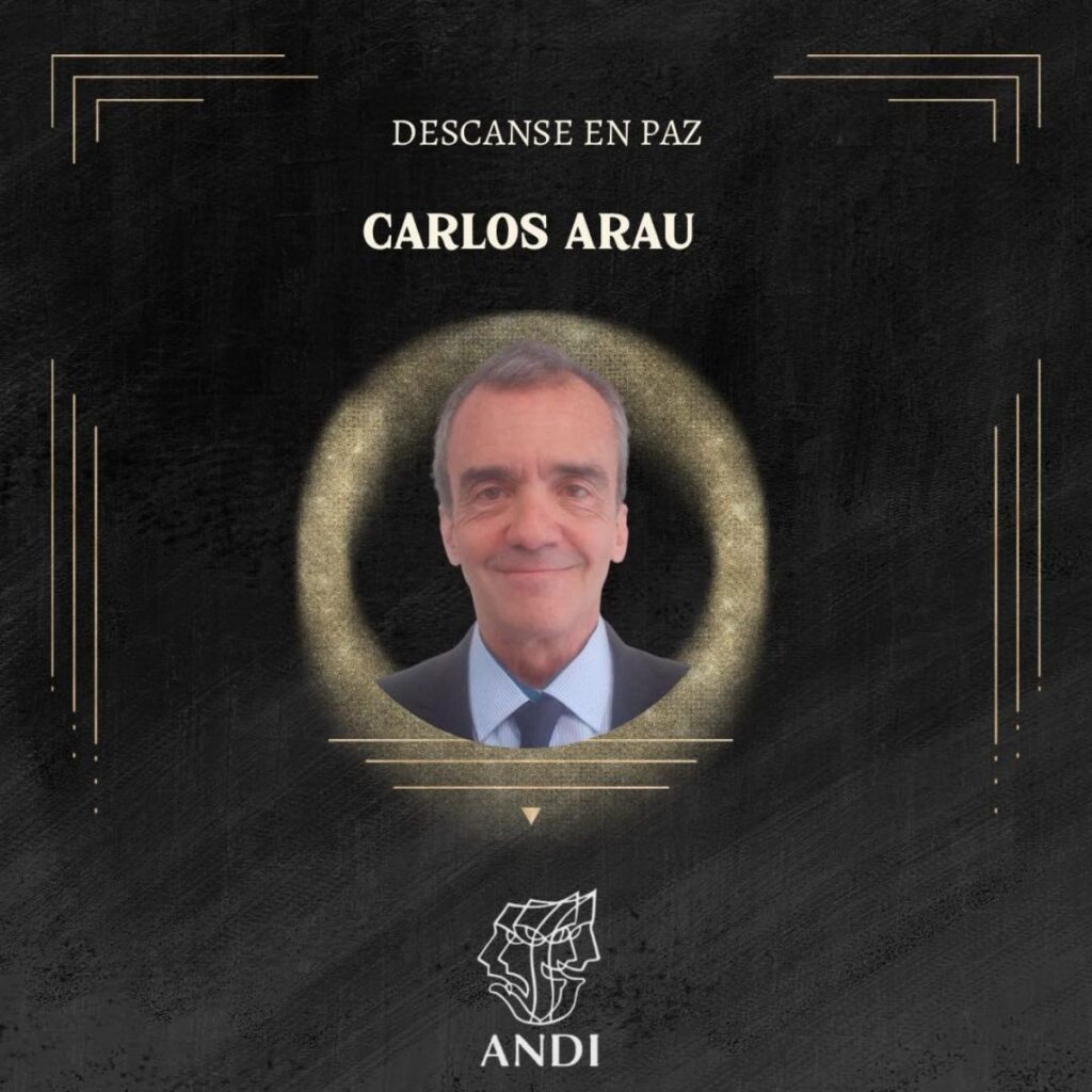 de que murio carlos arau