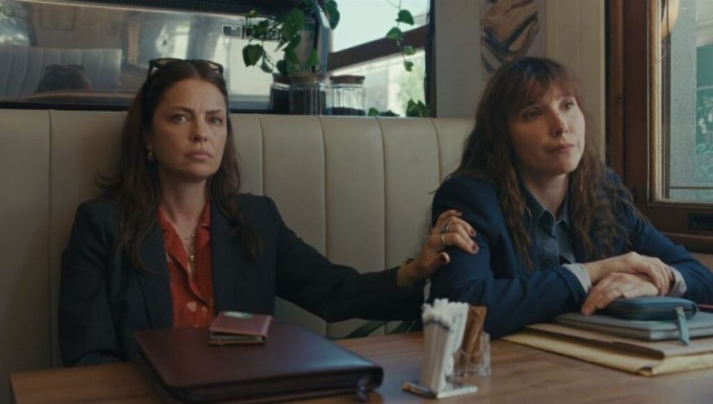 de que trata la pelicula belen