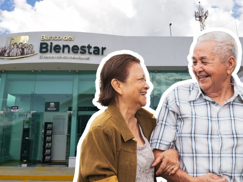 Depósito de la Pensión Bienestar en septiembre