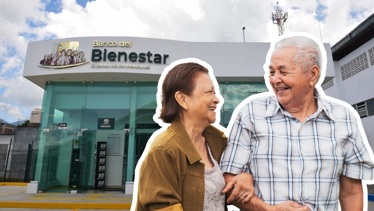 Depósito de la Pensión Bienestar en septiembre