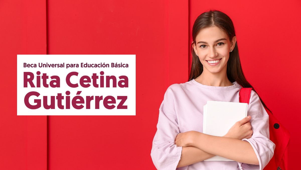 Entrega de apoyo de la Beca Rita Cetina en septiembre
