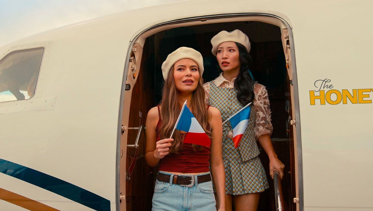 Locaciones de la película El otro París