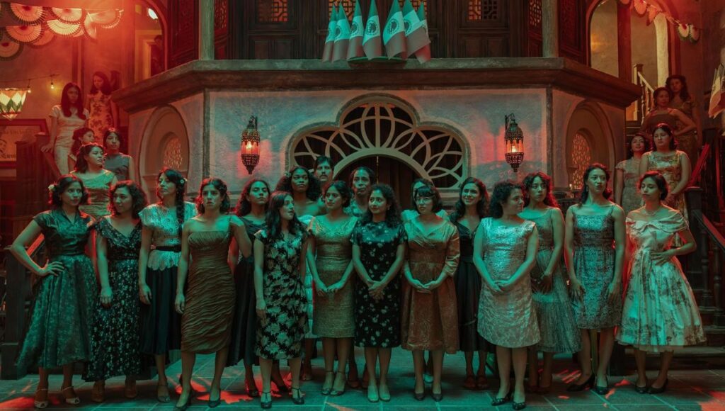 Locaciones de la serie de Netflix Las Muertas