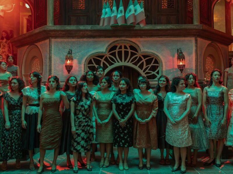 Locaciones de la serie de Netflix Las Muertas