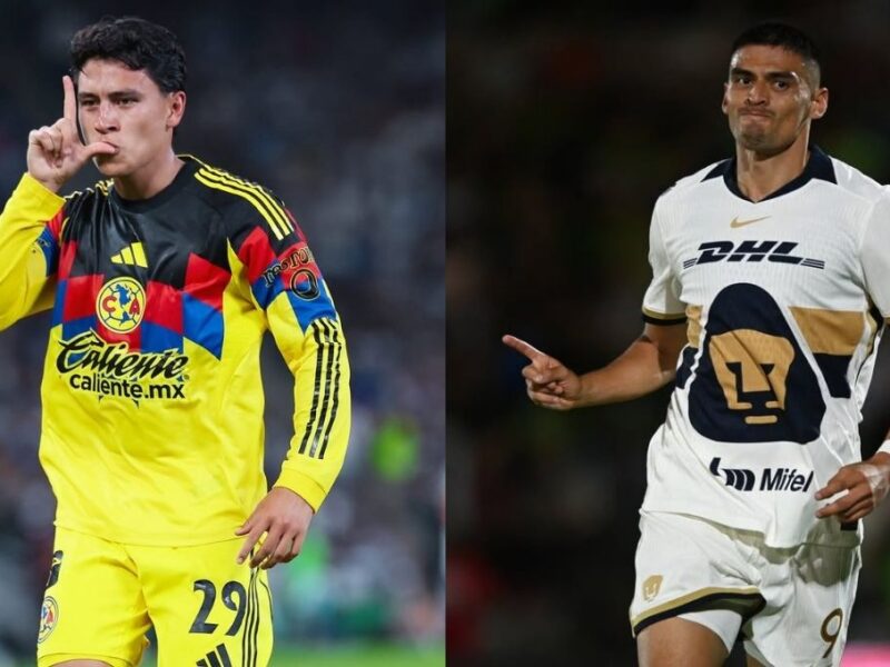 donde ver en vivo el partido de america vs pumas del 27 de septiembre