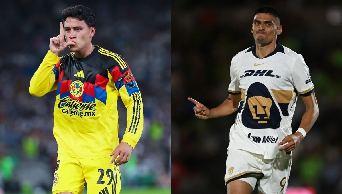 donde ver en vivo el partido de america vs pumas del 27 de septiembre