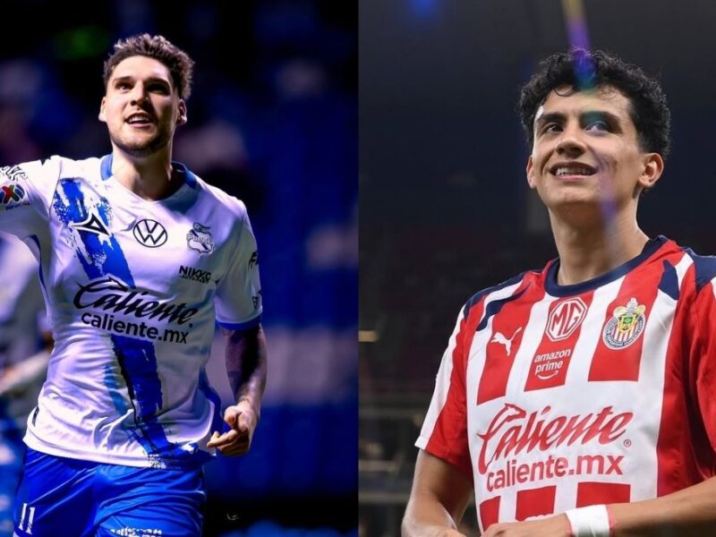 donde ver en vivo el partido de puebla vs chivas del 26 de septiembre