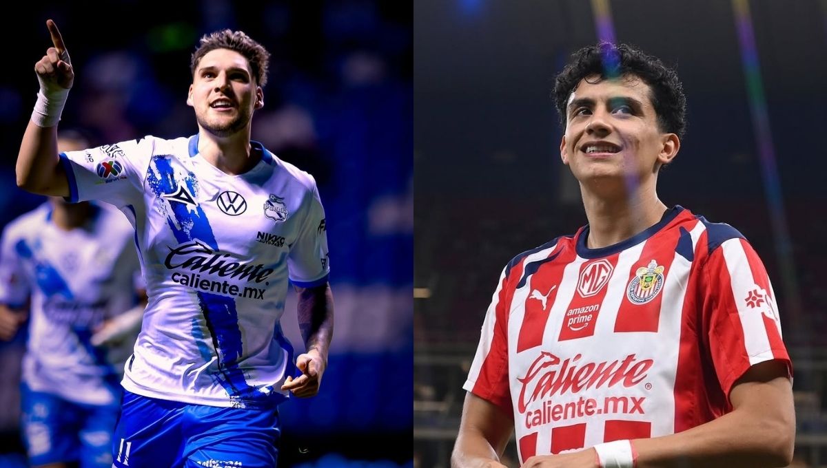 Liga MX: 