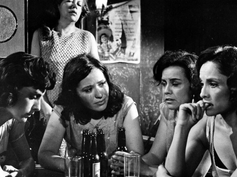 Película Las Poquianchis de 1976