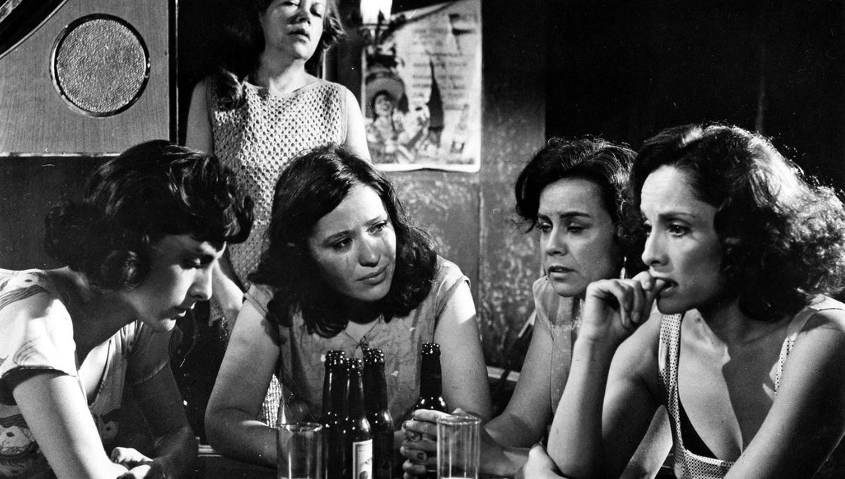 Película Las Poquianchis de 1976