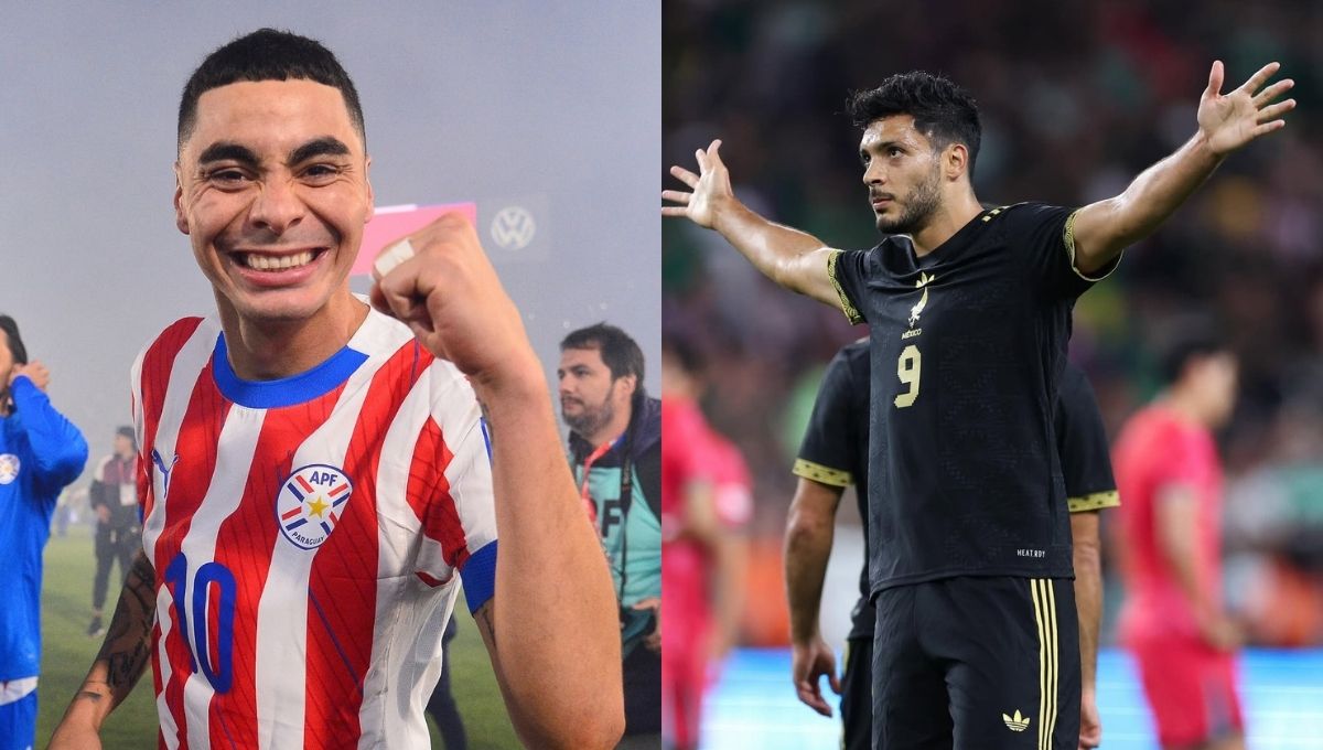 donde y a que hora ver en vivo el mexivo vs paraguay