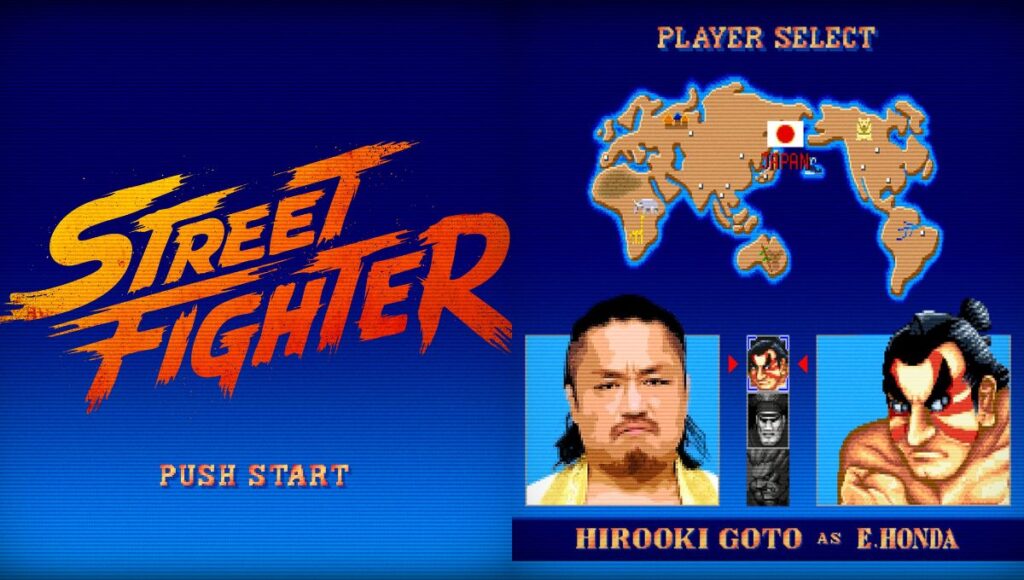 ¿Quién será E. Honda en nueva película de Street Fighter?