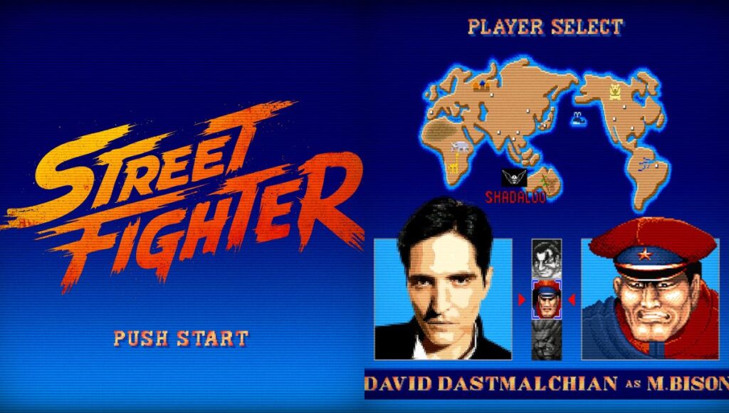 ¿Quién será M. Bison en nueva película de Street Fighter?