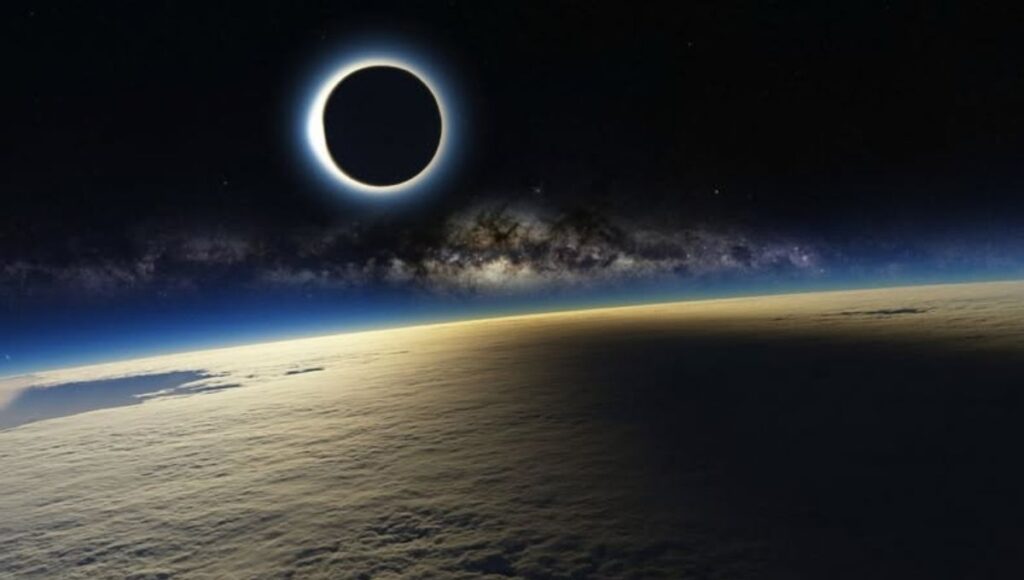 Se verá en México el Eclipse Solar del 21 de septiembre