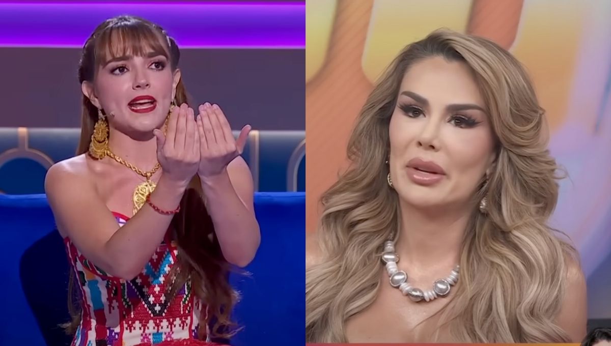 elaine haro dice que seguira en busca de oportunidades despues de que ninel conde le quito su apoyo