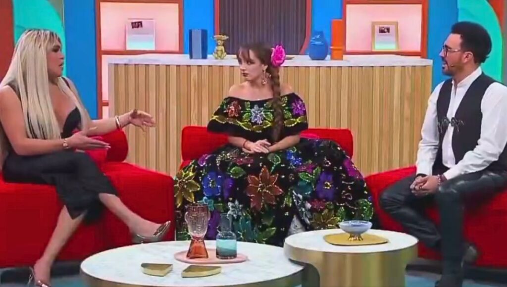 Elaine Haro se sintió herida por Mariana Botas